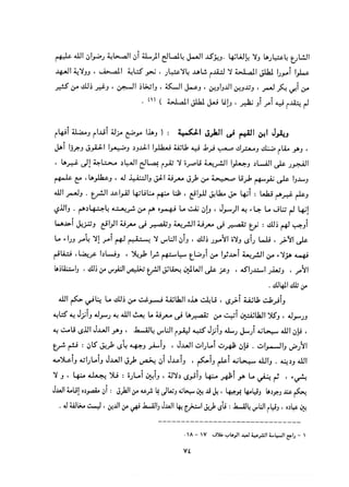 التعددية السياسية في الدولة الإسلامية