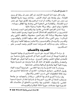 الإسلام السياسى و المعركة القادمة 