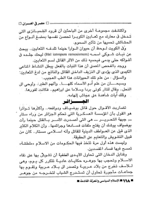 الإسلام السياسى و المعركة القادمة 