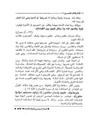 الإسلام السياسى و المعركة القادمة 