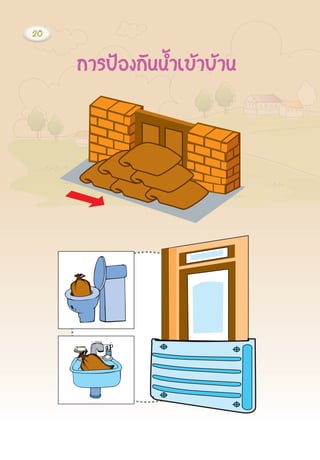 ¡ÒÃ»‡Í§¡Ñ¹¹éÓà¢ŒÒºŒÒ¹
20
 