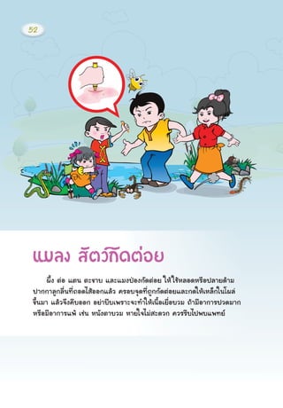 áÁÅ§ ÊÑμÇ¡Ñ´μ‹ÍÂ
¼Öé§ μ‹Í áμ¹ μÐ¢Òº áÅÐáÁ§»†Í§¡Ñ´μ‹ÍÂ ãËŒãªŒËÅÍ´ËÃ×Í»ÅÒÂ´ŒÒÁ
»Ò¡¡ÒÅÙ¡Å×è¹·Õè¶Í´äÊŒÍÍ¡áÅŒÇ ¤ÃÍº¨Ø´·Õè¶Ù¡¡Ñ´μ‹ÍÂáÅÐ¡´ãËŒàËÅç¡ã¹â¼Å‹
¢Öé¹ÁÒ áÅŒÇ¨Ö§¤ÕºÍÍ¡ ÍÂ‹ÒºÕºà¾ÃÒÐ¨Ð·íÒãËŒà¹×éÍàÂ×èÍºÇÁ ¶ŒÒÁÕÍÒ¡ÒÃ»Ç´ÁÒ¡
ËÃ×ÍÁÕÍÒ¡ÒÃá¾Œ àª‹¹ Ë¹Ñ§μÒºÇÁ ËÒÂã¨äÁ‹ÊÐ´Ç¡ ¤ÇÃÃÕºä»¾ºá¾·Â
52
 