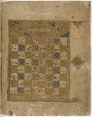 مخطوطة كاملة