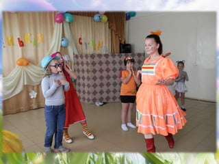 Летний лагерь в ДДТ "Маленькая страна" 