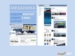 МЕХАНИКА
СОЦСЕТИ КОНТЕНТ
ЛИДИНГ E-MAIL
SUPPORT
 