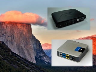 อุปกรณ์เครือข่ายคอมพิวเตอร์