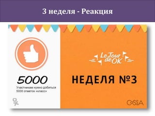 3 неделя - Реакция
 