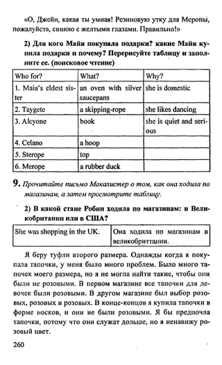 дом. работа по англ. яз. за 6 кл. к уч. кузовлева в.п. и др ивашова о.д 2009 -286с