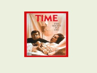 Γ΄λυκείου :ευθανασια