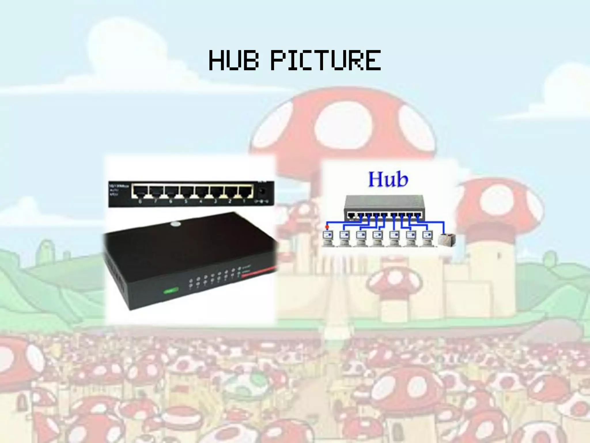 HUB PICTURE
 