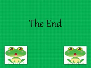The End
 