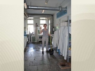 будни трудового отряда