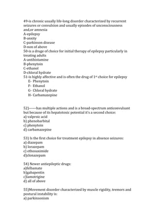gabapentin with antihistamine
