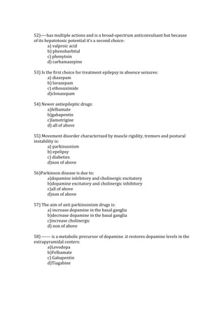 gabapentin for tremors dosage