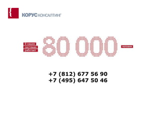 +7 (812) 677 56 90
+7 (495) 647 50 46
 