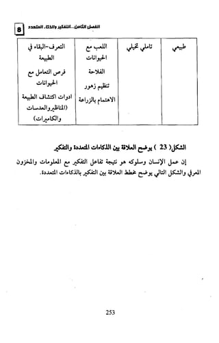 الذكاءات المتعددة | برنامج تطبيقي