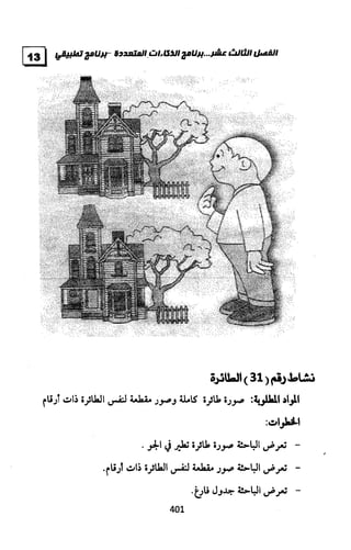 الذكاءات المتعددة | برنامج تطبيقي