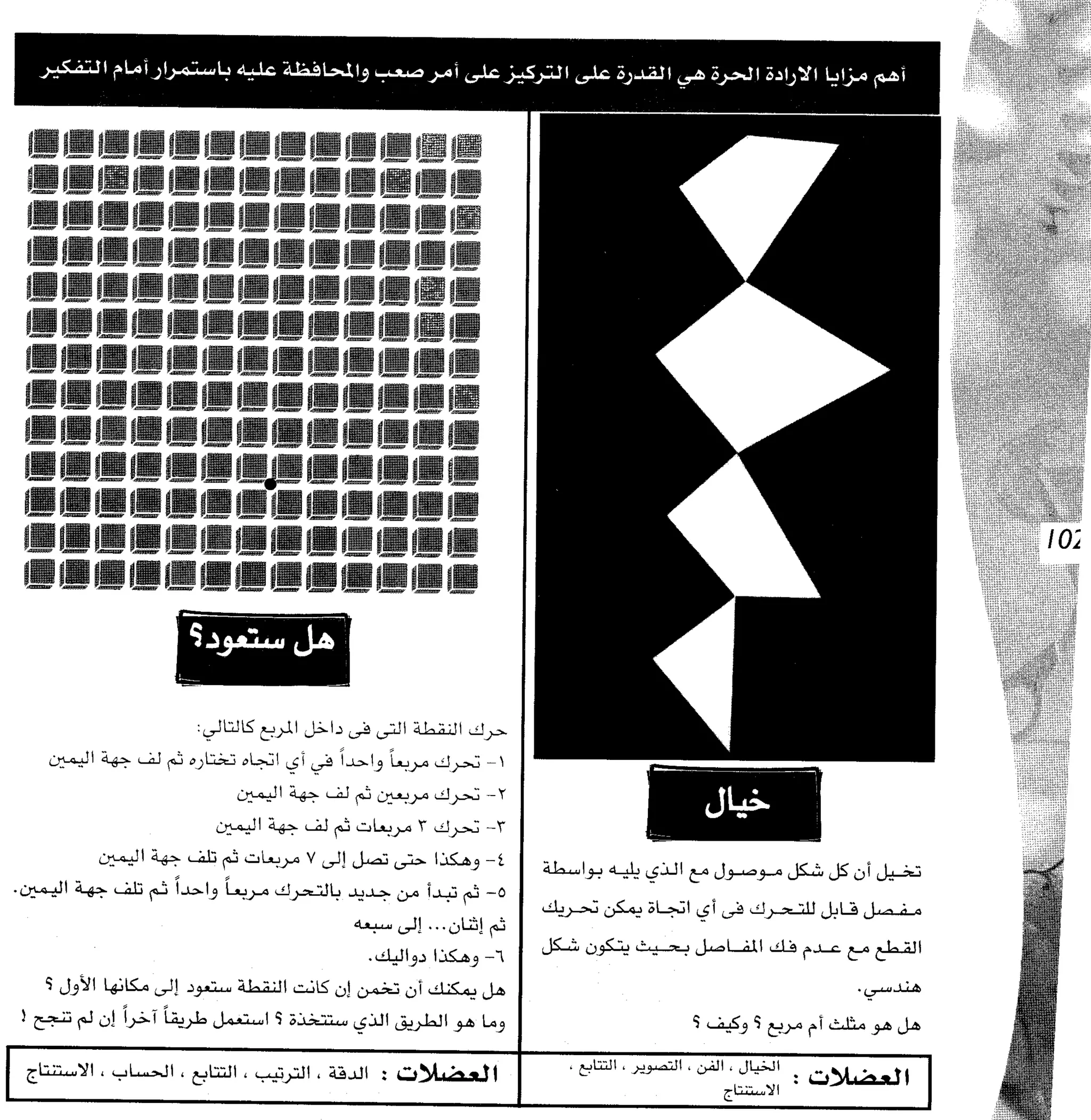 مرن عضلات مخك | طارق السويدان