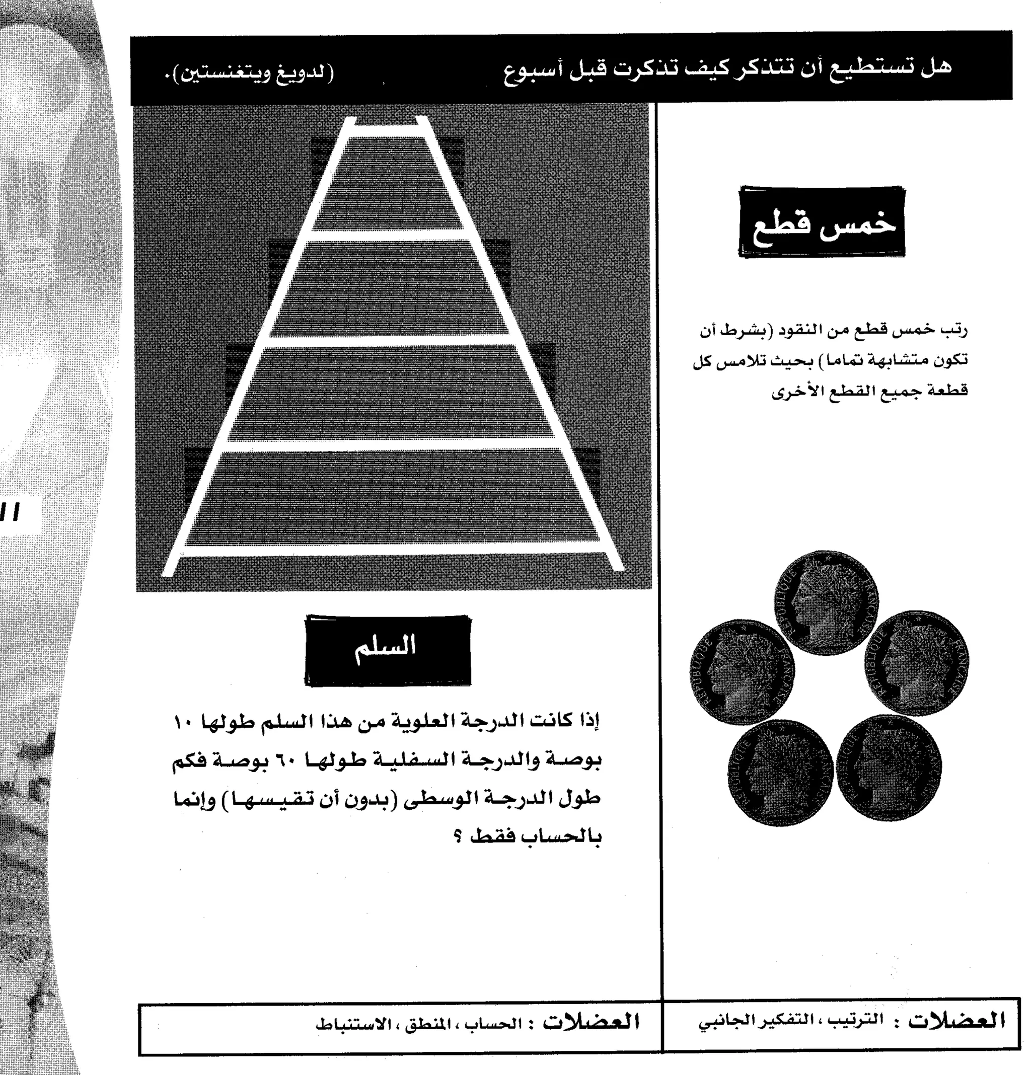 مرن عضلات مخك | طارق السويدان