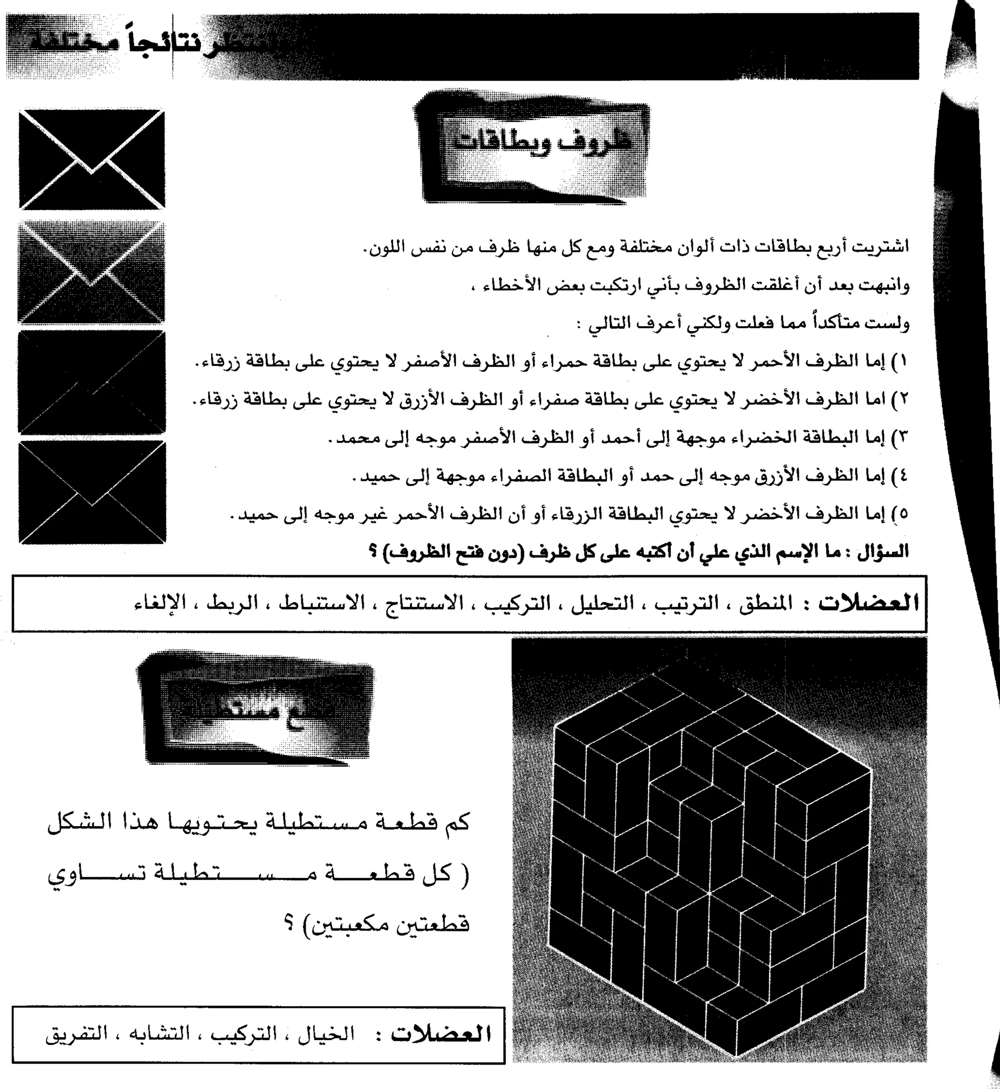 مرن عضلات مخك | طارق السويدان