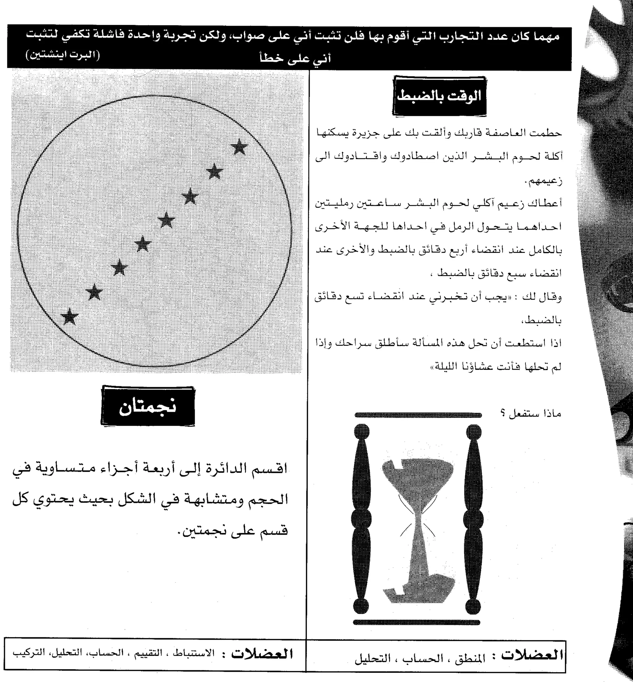 مرن عضلات مخك | طارق السويدان