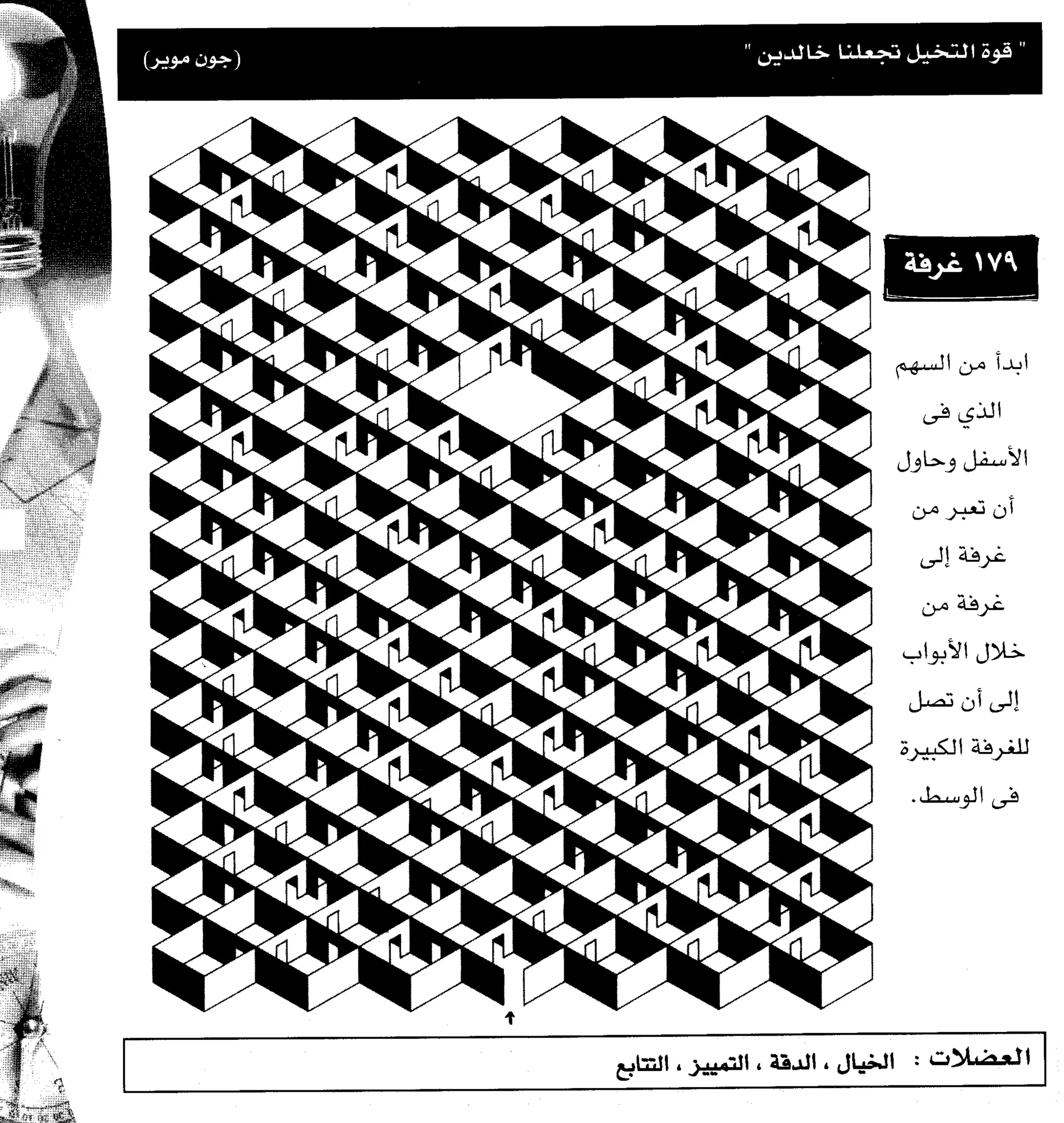مرن عضلات مخك | طارق السويدان