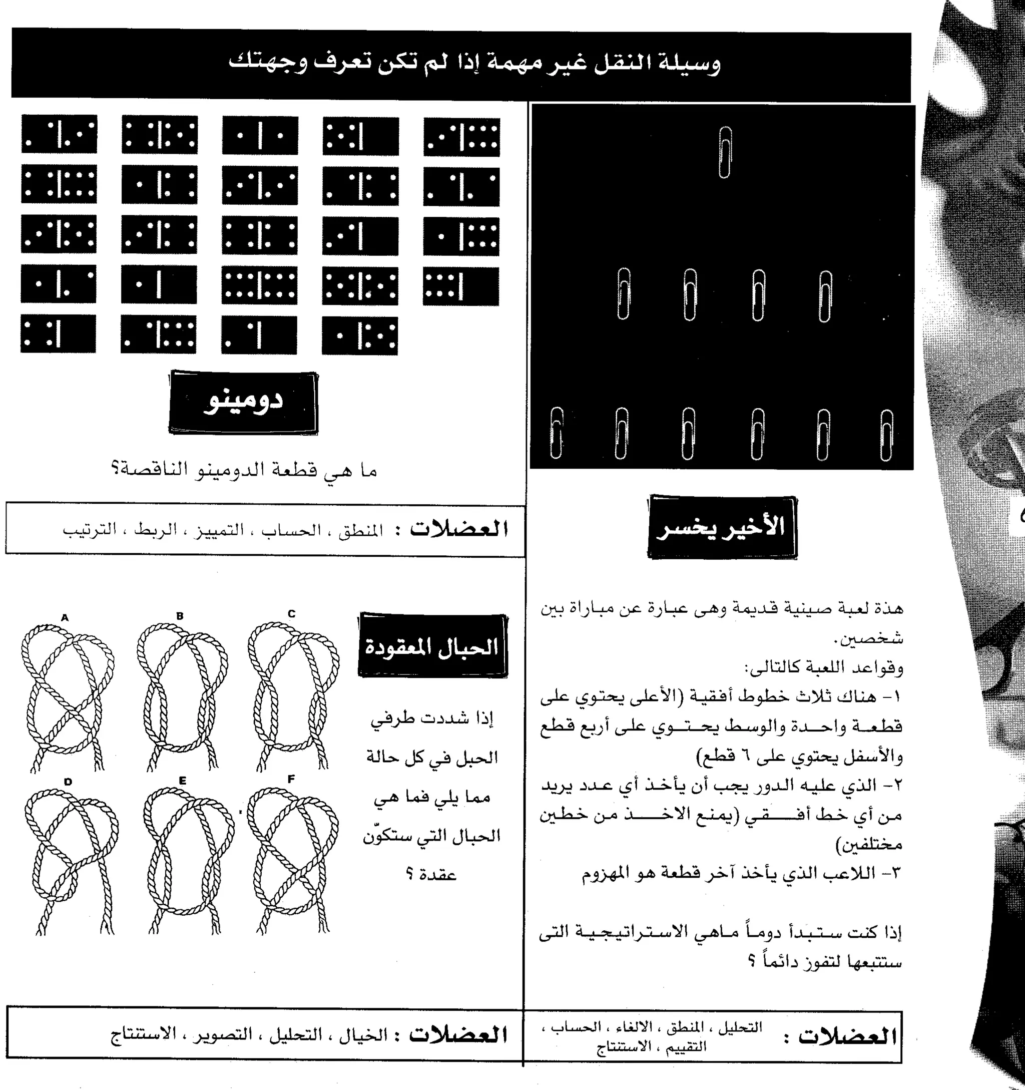 مرن عضلات مخك | طارق السويدان