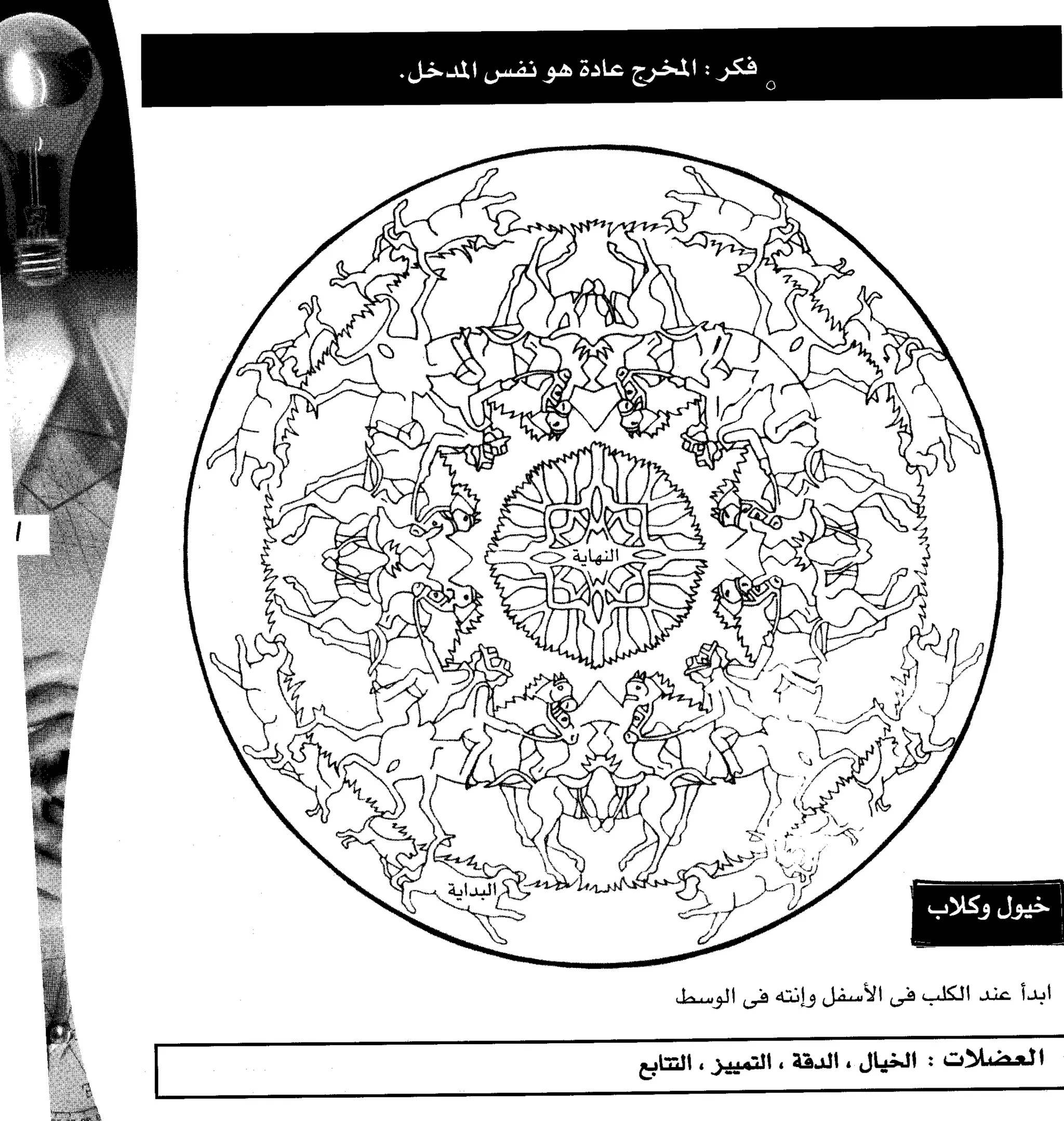 مرن عضلات مخك | طارق السويدان