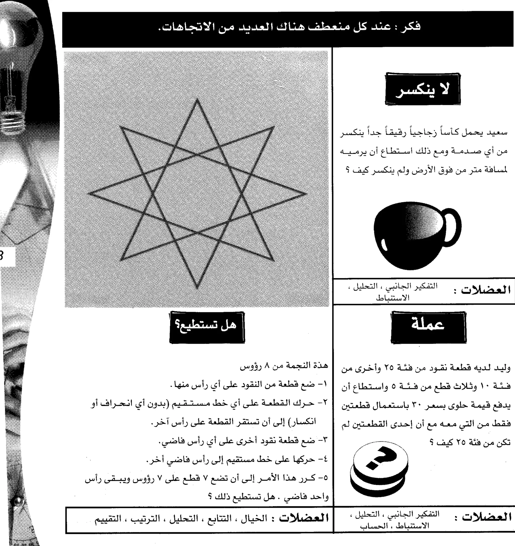 مرن عضلات مخك | طارق السويدان