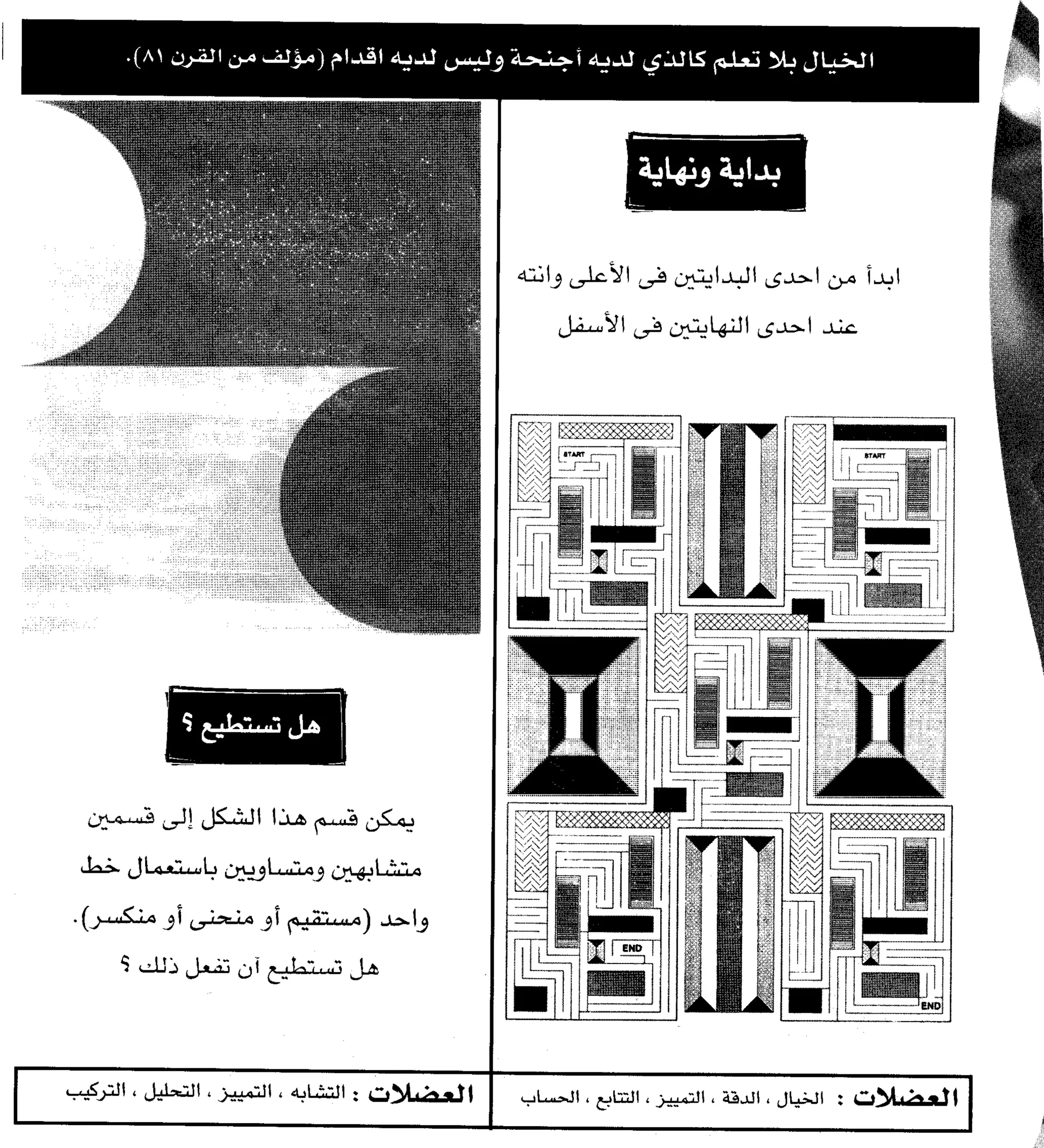 مرن عضلات مخك | طارق السويدان