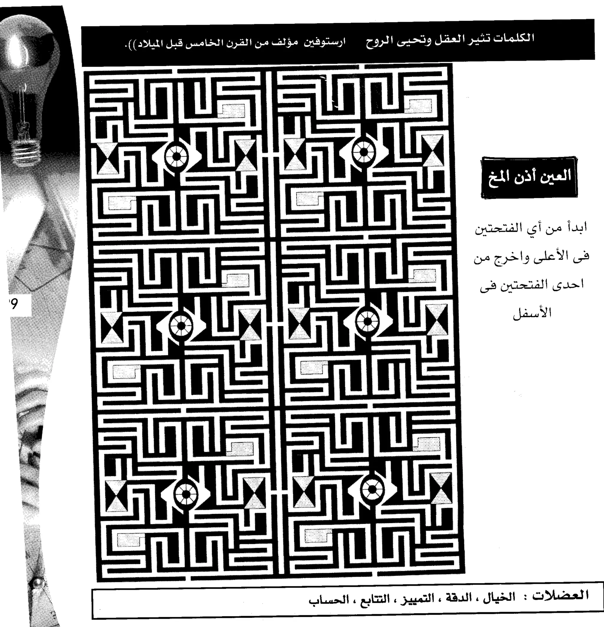 مرن عضلات مخك | طارق السويدان