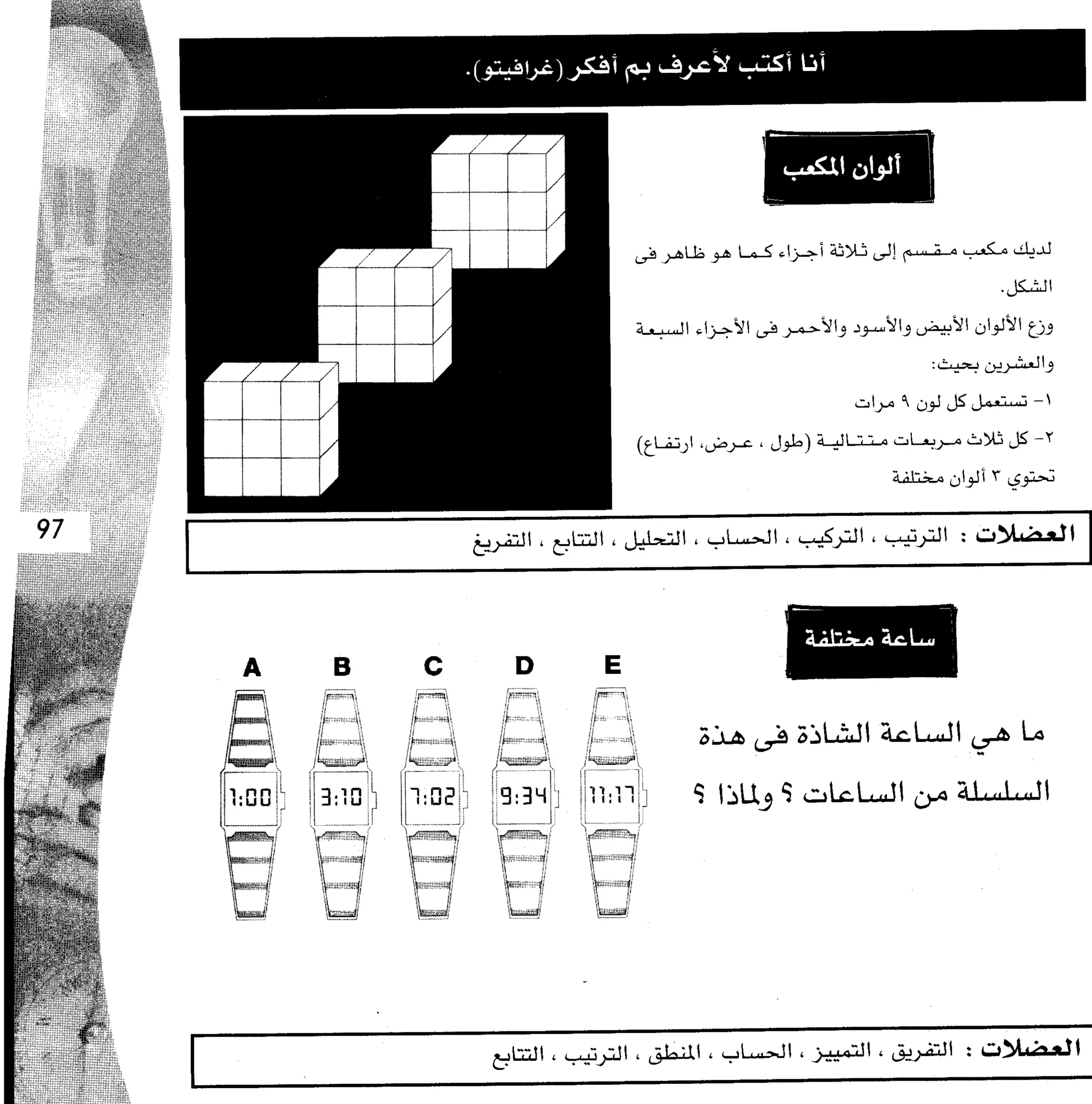 مرن عضلات مخك | طارق السويدان