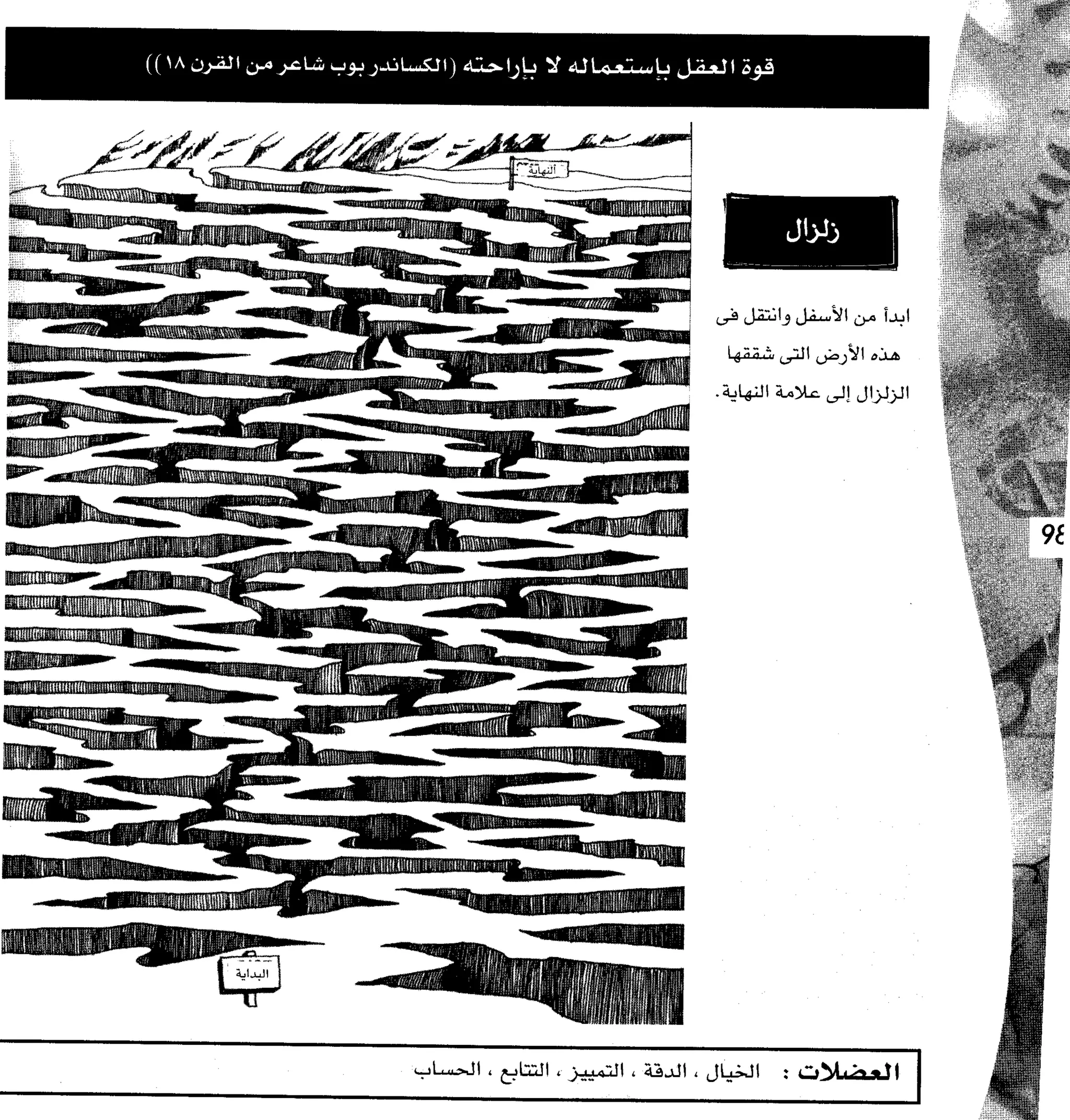 مرن عضلات مخك | طارق السويدان