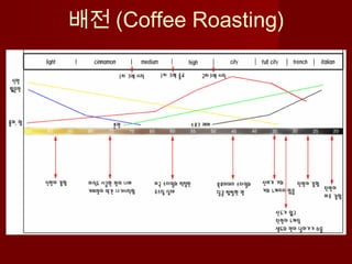 배전 (Coffee Roasting)
 