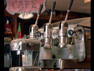 에스프레소 (Espresso)
 