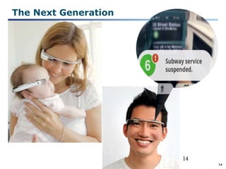 14
14
The Next Generation
 