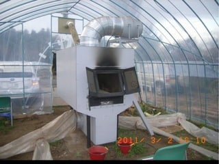 화목난로 리모델링 방법과 원리