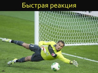 Быстрая реакция
 