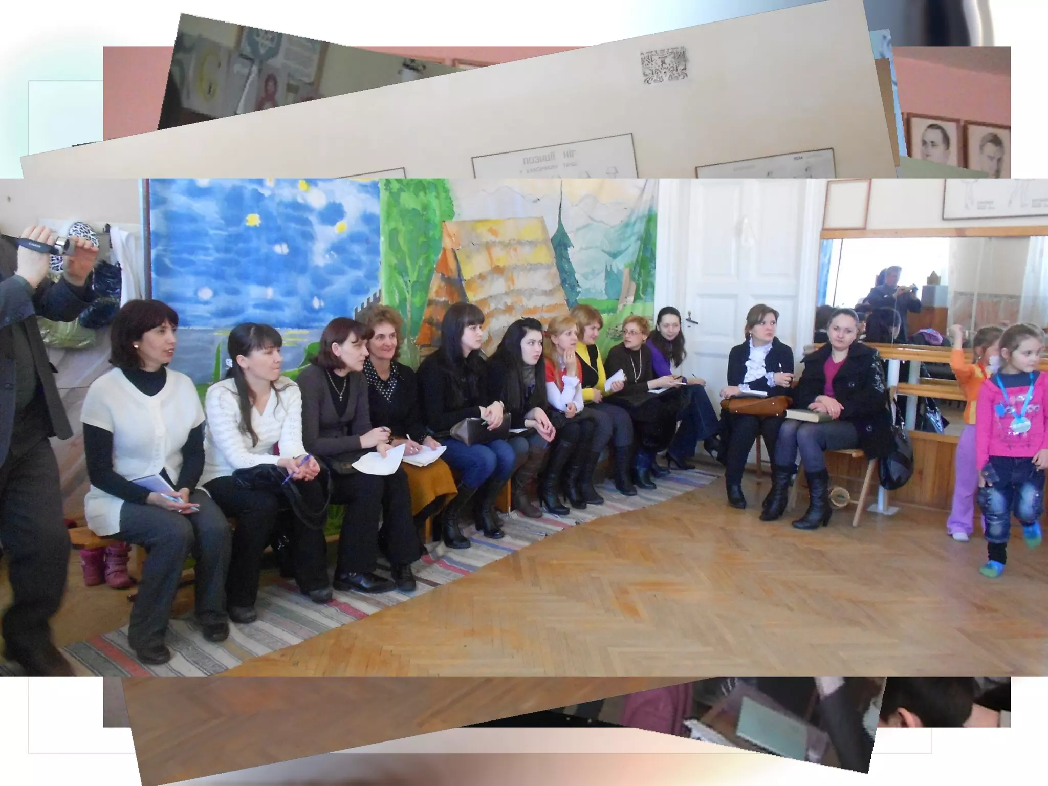 методична робота Довжанська ЗОШ І-ІІІст.