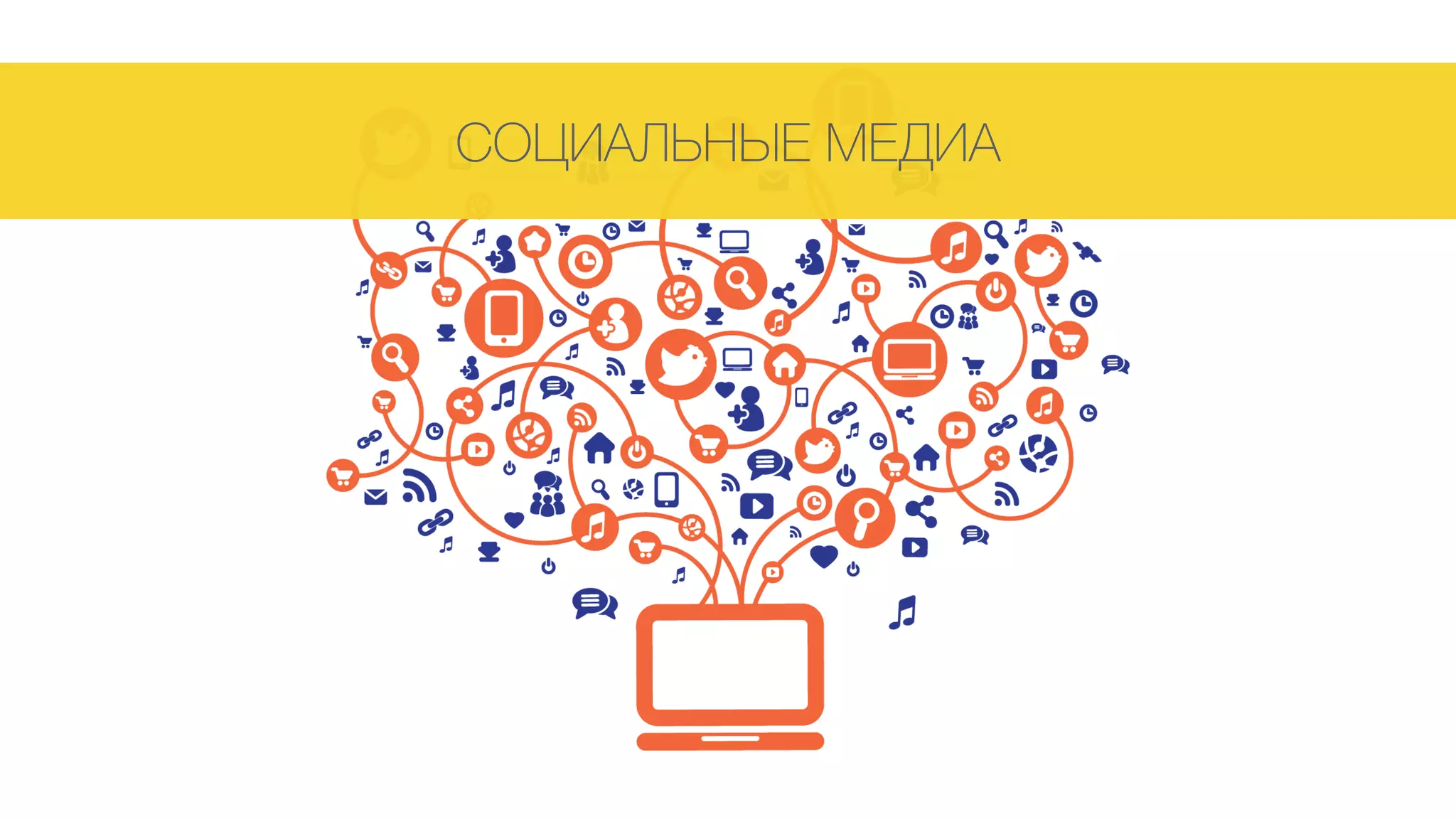 СОЦИАЛЬНЫЕ МЕДИА
 