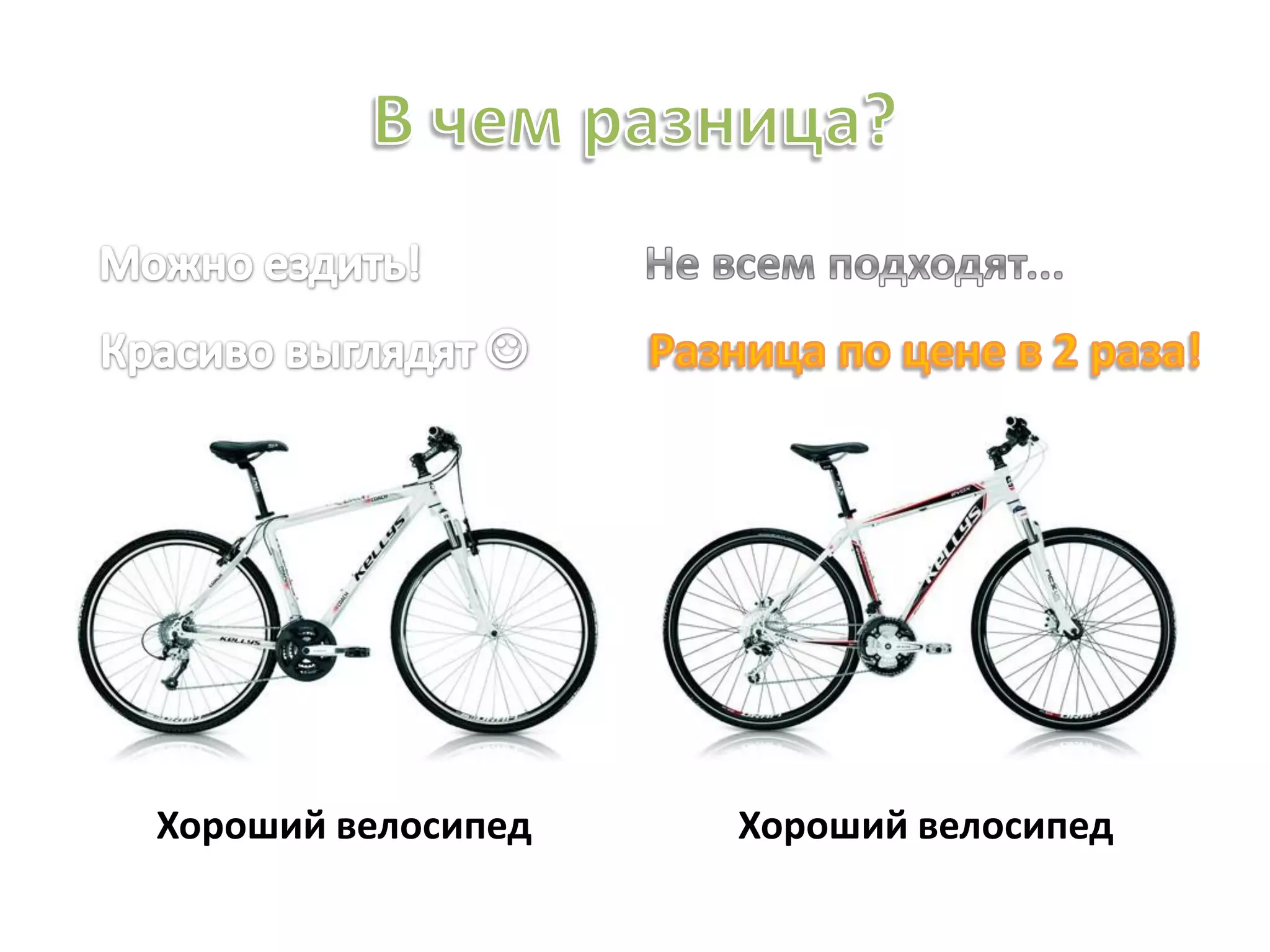 Хороший велосипед Хороший велосипед
 