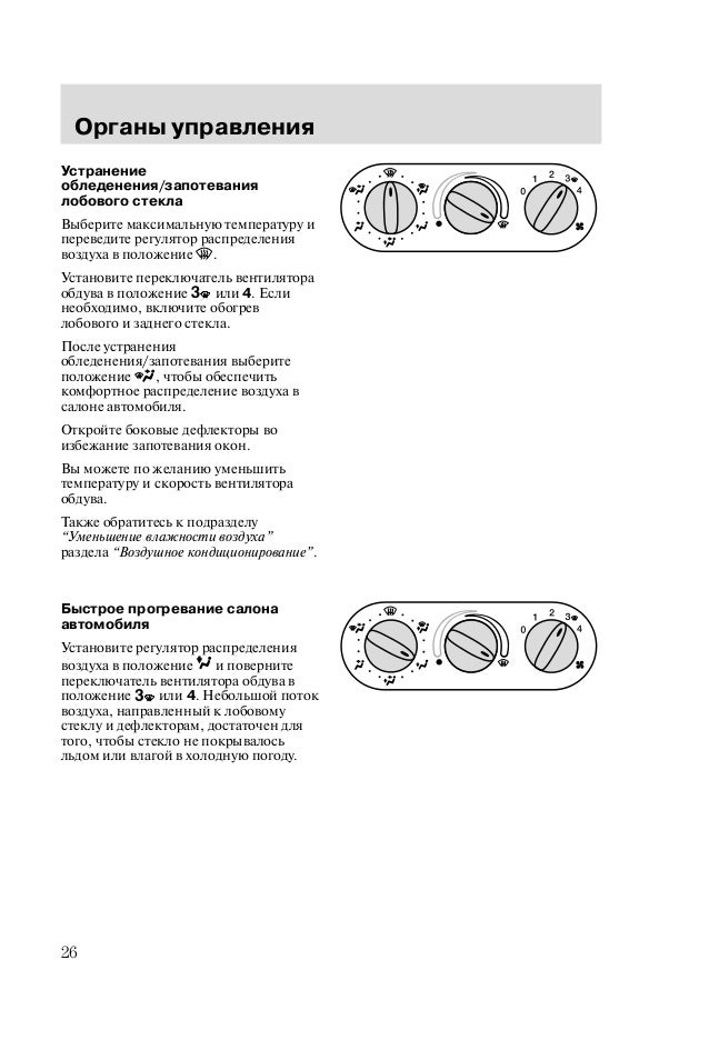 Форд на русском