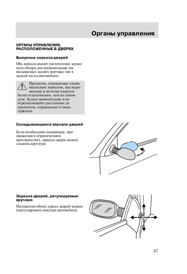 Форд на русском