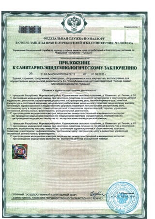 санэпид | PDF