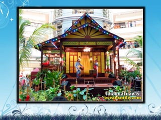 งานสังคม มาเลเซีย