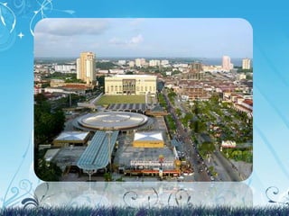 งานสังคม มาเลเซีย