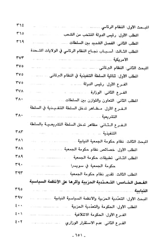 الوسيط في النظم السياسية والقانون الدستوري نعمان احمد الخطيب