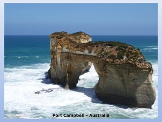 Port CCaammppbbeellll -- AAuussttrraalliiaa 
 