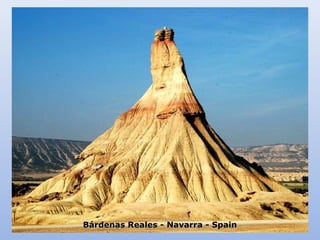 Bárdenas RReeaalleess -- NNaavvaarrrraa -- SSppaaiinn 
 