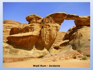 WWaaddii RRuumm -- JJoorrddaanniiaa 
 